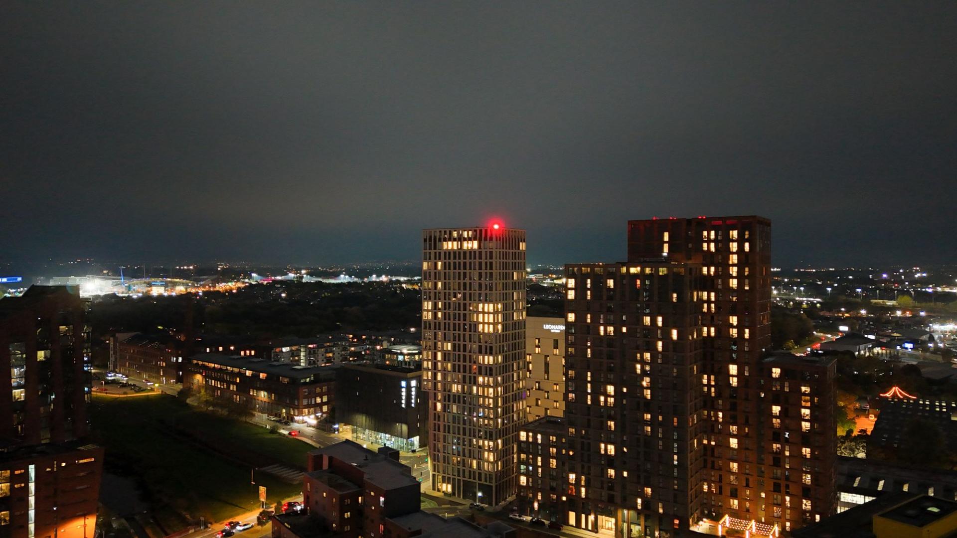 Apartment for sale with 3 bedrooms, 250 Great Ancoats Street, Manchester